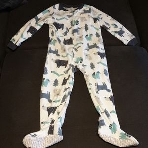 Carter's 5t Kids Boy Pajamas